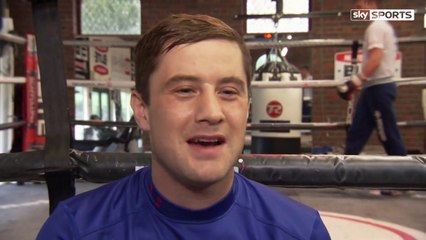 Ricky Burns has the chance to make history and become Scotland’s first ever 3-weight world champion