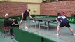 Tischtennis Bayerische Jugendm  Grafenau Stativ 29