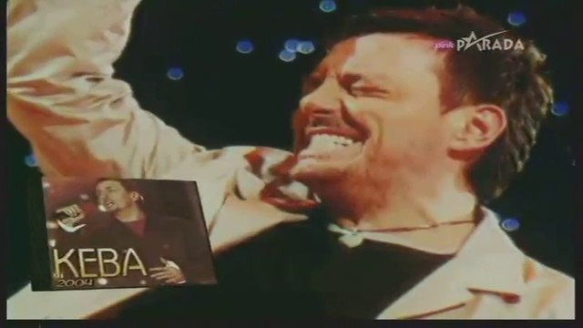 Keba - Reklama za novi album (Grand 2004)