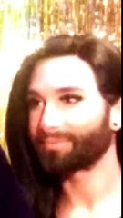 #ConchitaLIVE - Press Conference 1 - Madame Tussauds - Berlino - 08.05.2016