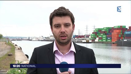 Loi Travail : les blocages ont été levés au Havre