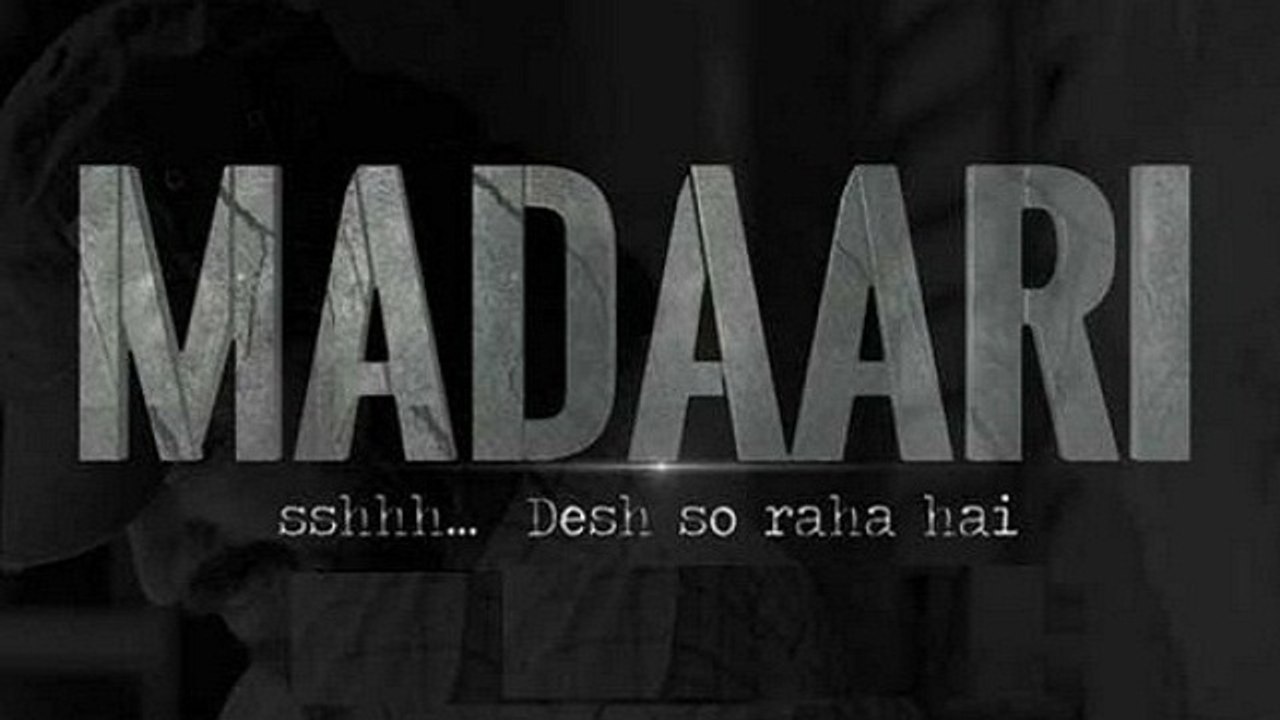 Download Madaari (2016) Full Movie HD 1080p