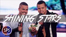 WWE The Shining Stars 1st & NEW Theme Song 