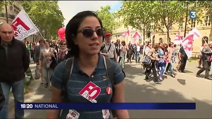 Loi Travail : des manifestations partout en France