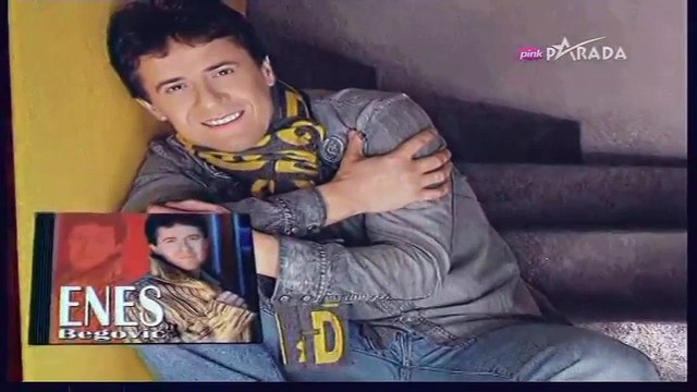 Enes Begovic - Reklama za novi album (Grand 2004)