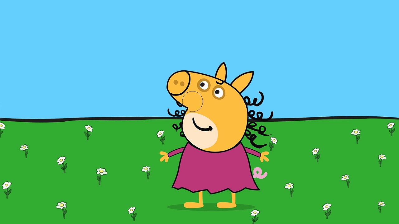 Peppa Pig Trotro, L'âne Trotro