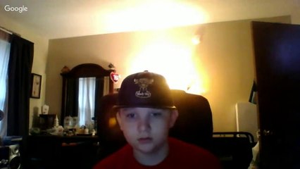 WHITE 12 YEAR OLD BOY RAPS ABOUT HIS EMOTION AND HARD TIMES