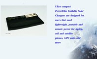 PowerFilm 20 Watt F15 1200 Foldable Solar Panel Charger
