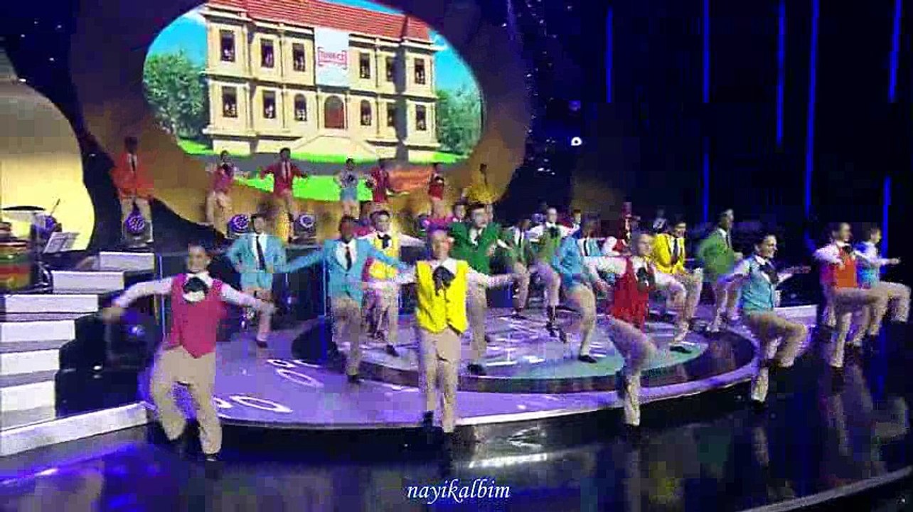 21 Yeni bir dünya Şarkı finali 14.Türkçe Olimpiyatı Romanya 2016