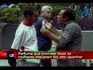 Pegadinha - Perfume Tentação