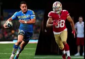 Jarryd Hayne Leaves NFL to Play Rugby Sevens at the Olympic Games