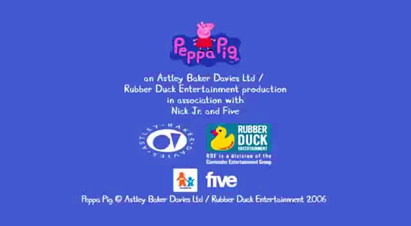 Peppa Pig s02e52 Cold Winter Day clip11