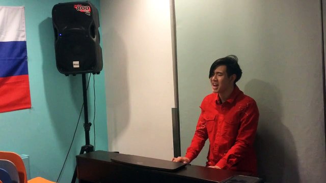 Eenie Meenie - Justin Bieber Cover by Mr.T