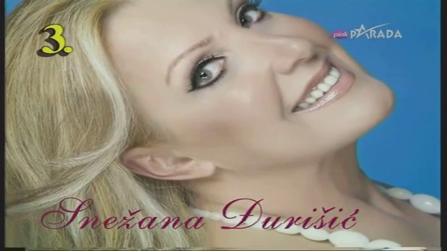 Snezana Djurisic - Reklama za novi album (Grand 2009)