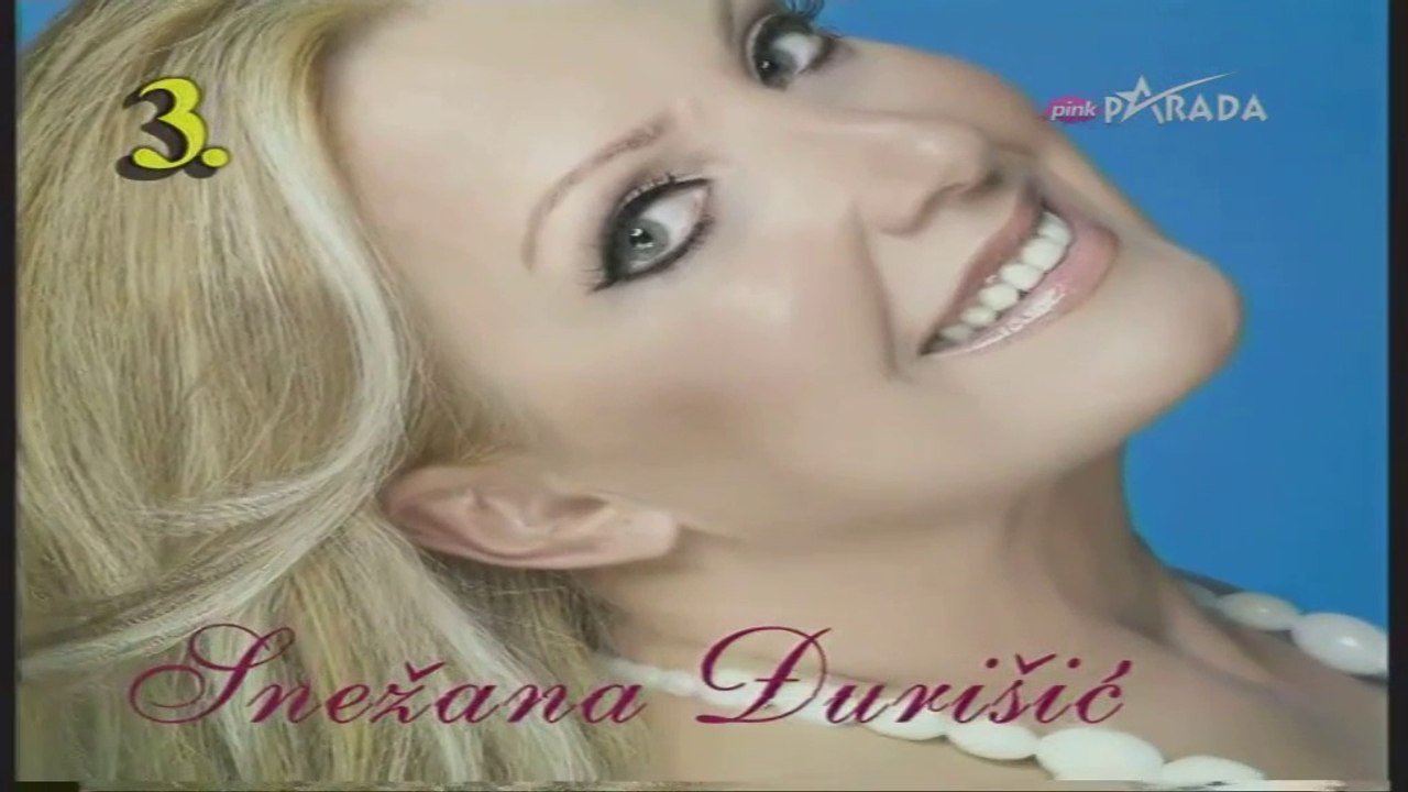 Snezana Djurisic - Reklama za novi album (Grand 2009)