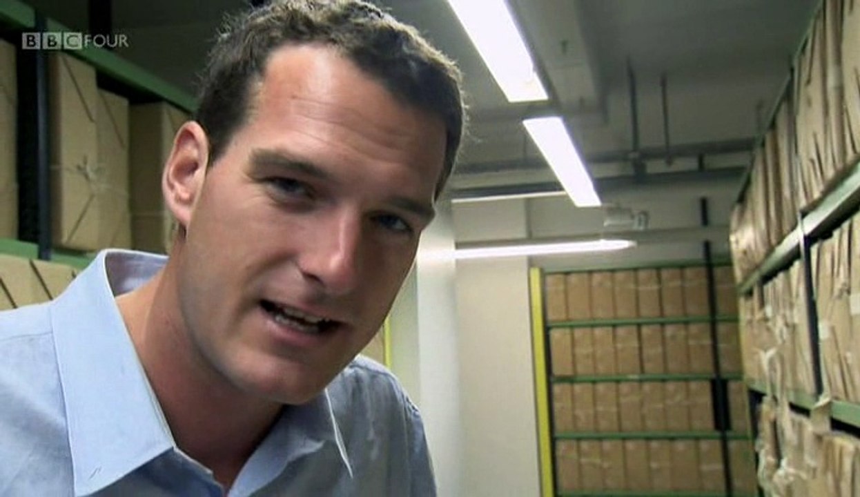 Empire Of The Seas - How The Navy Forged The Modern World - E01 - Heart Of Oak