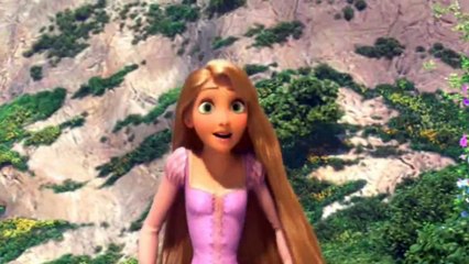 {MEP} Stronger than you think {Rapunzel!Dory}