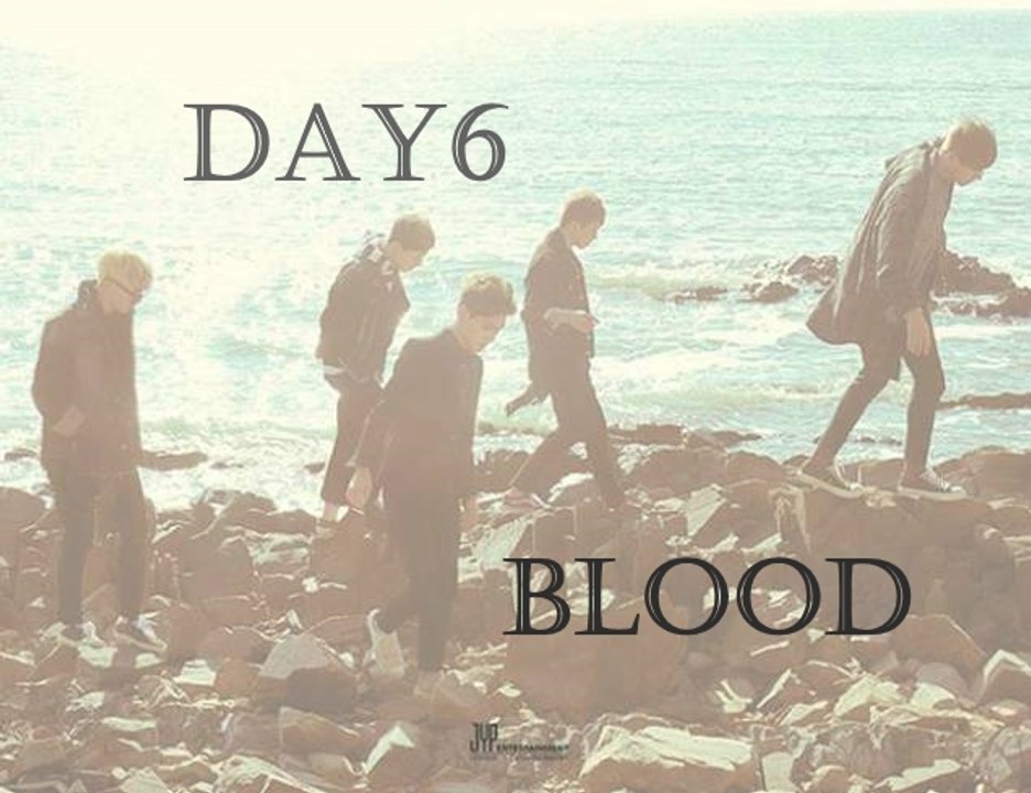 Blood - DAY6 [Karaoke + Legenda PT-PT]