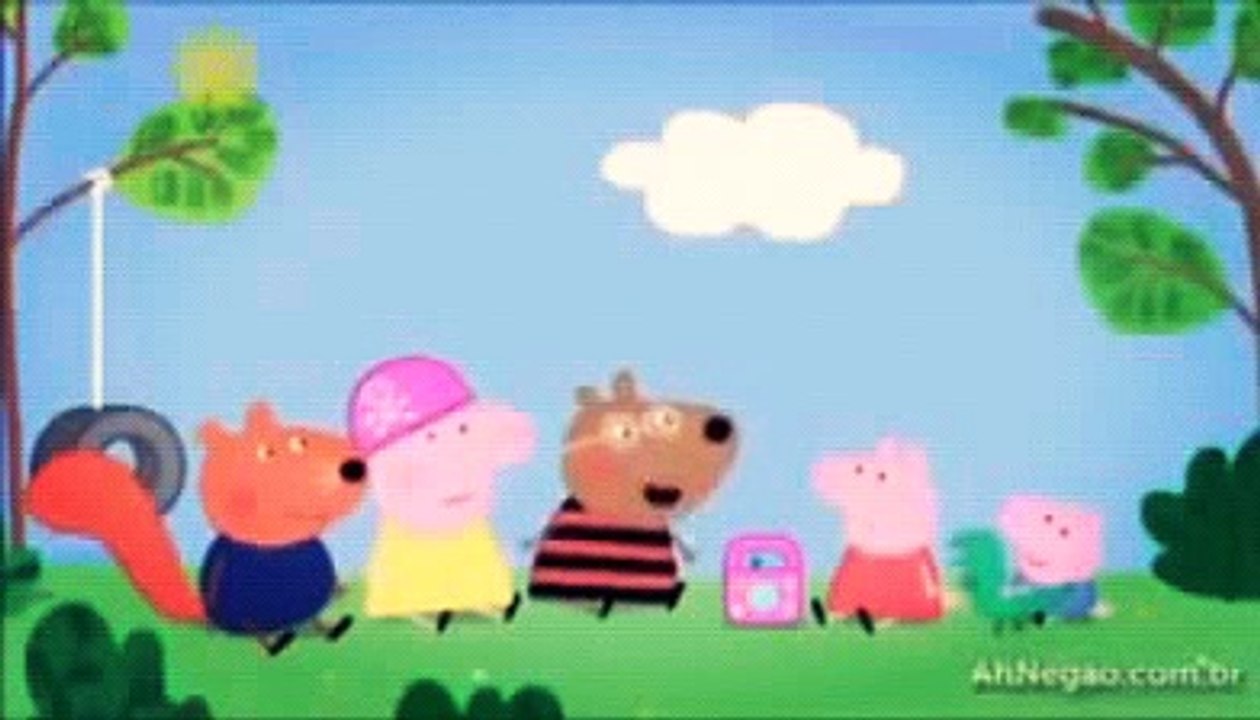 Como Estragar Sua Infância- Peppa Pig