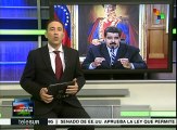 Maduro hace hincapié en desarrollar la Agenda Económica Bolivariana