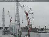 2013.02.27 08:00-09:00 / ふくいちライブカメラ (Live Fukushima Nuclear Plant Cam)