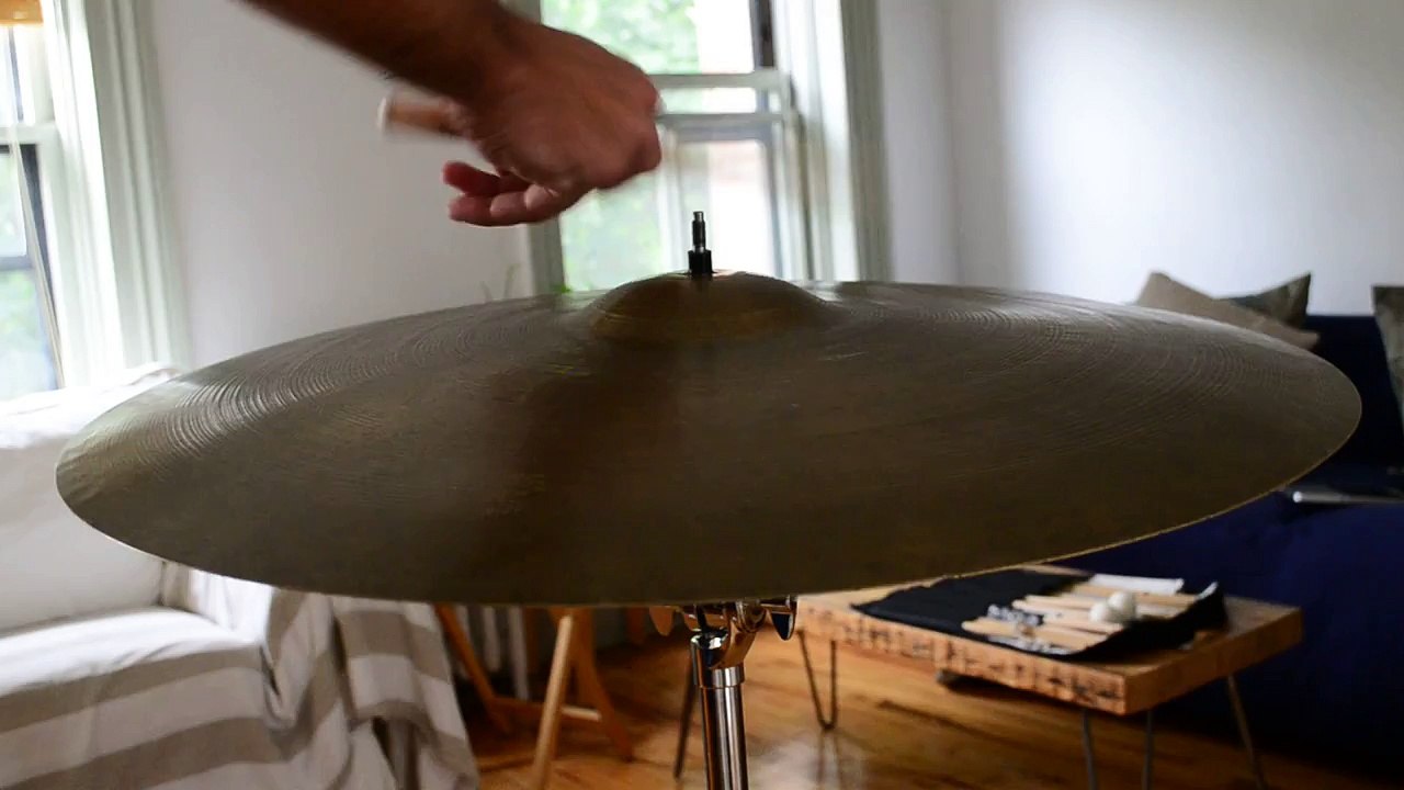 Zildjian Avedis 60s 24"