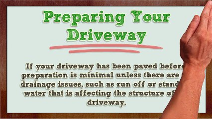 The Benefits of an Asphalt Driveway