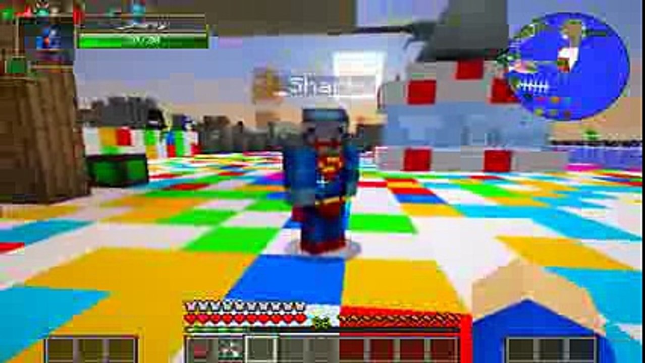 Minecraft CRAZY CRAFT - FINDING NEW LAND!!