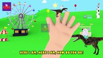 Peppa Pig Paw patrol Dinosaur Finger Family - Nursery Rhymes Lyrics Kids TV Show.mp4