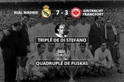 18 mai 1960: le Real Madrid remportait sa cinquième C1 sur le score de 7-3