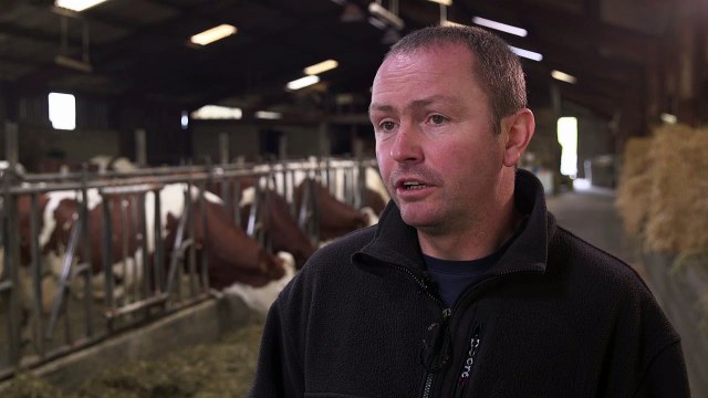 Réduire l'utilisation des antibiotiques vétérinaires : l'exemple de Vincent Bochard