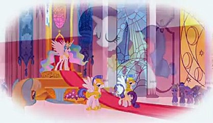 My little pony friendship is magic season 1 episode 3 The ticket master