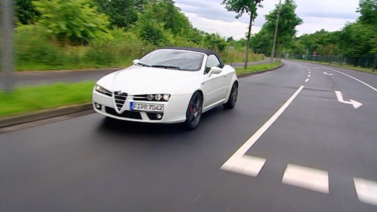 Alfa Romeo Spider