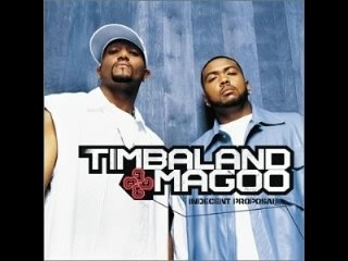 timbaland magoo