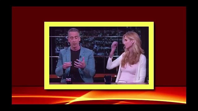 Bill Maher Battles Coulter Over Trump - ‘I Want to Use You to Scare Liberals’