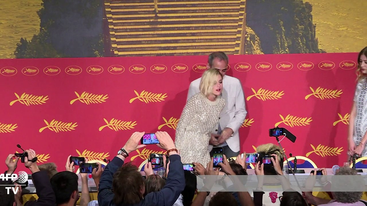 Kristen Stewart back with Assayas for ‘Personal Shopper'