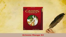 PDF  Grimms Manga 02 Ebook