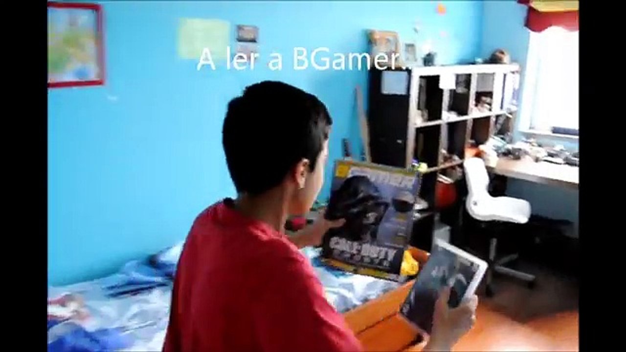 Passatempo BGamer PS3