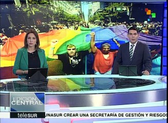 Costa Rica: continúa la lucha contra la homofobia
