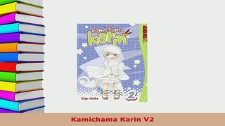 PDF  Kamichama Karin V2 Download Online