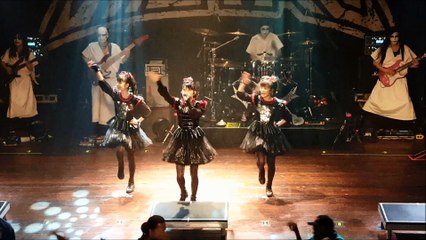 Meta Taro - Chicago House of Blues - May 2016