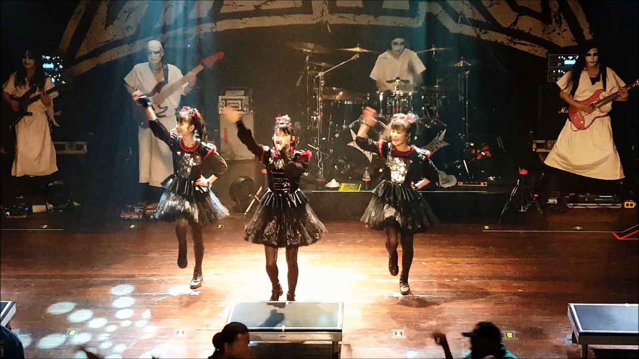 Meta Taro - Chicago House of Blues - May 2016