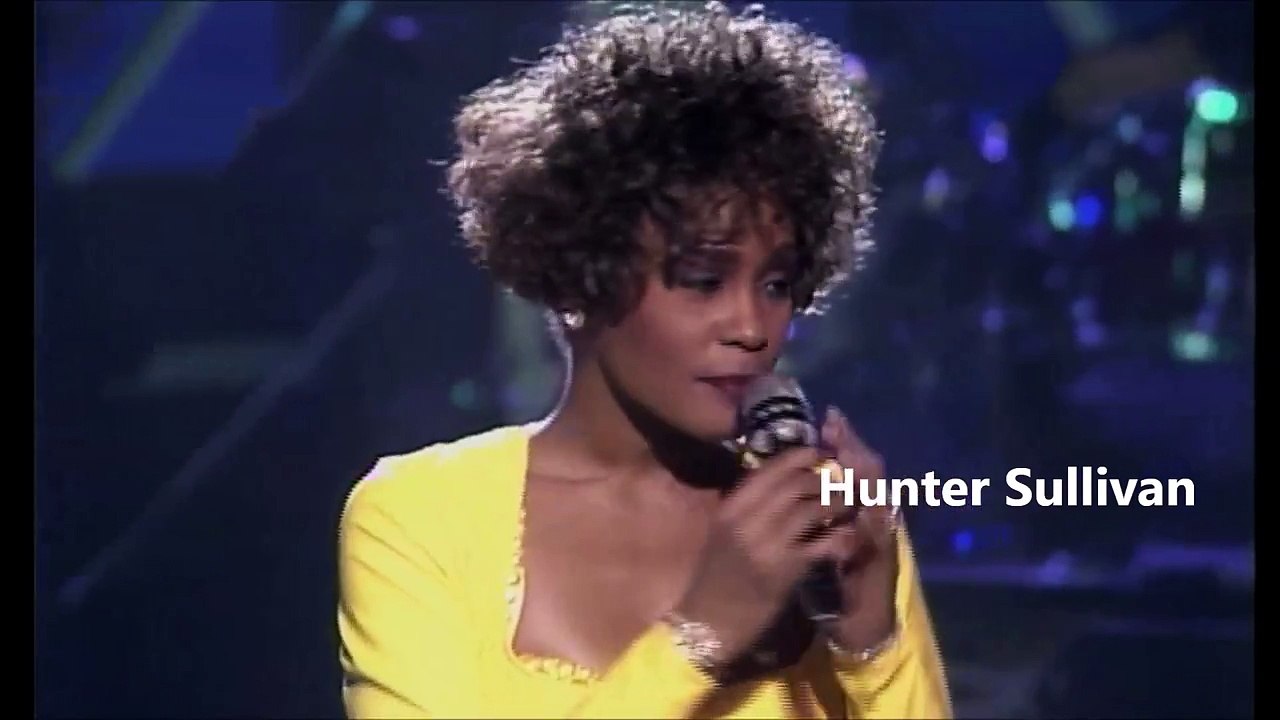 Saving All My Love For You - Whitney Houston - Live Welcome Home Heroes Remastered in HD