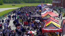 MotoAmerica VIR Superbike Race 2 Highlights