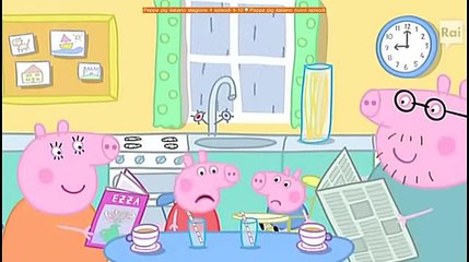 Peppa pig italiano stagione 4 episodi 9-10 ♥ Peppa pig italiano nuovi episodi