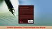 Download  Twelve Diseases That Changed Our World PDF Online