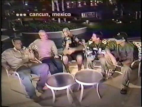 98 Degrees with Carson Daly Spring Break