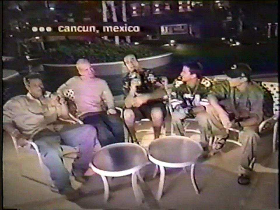 98 Degrees with Carson Daly Spring Break