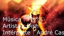 × FLAME × Naruto Encerramento 29 Fansing ( Em portugues Brasil ) !