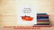 Download  Broccoli with Stuffing Casserole Recipes Family Casserole Recipes Book 90 PDF Online